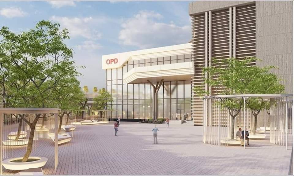 Baloch4465's tweet photo. شکریہ پاکستان پیپلز پارٹی

ملیر شرافی گوٹھ میں پاکستان کا سب سے بڑا NICVD کارڈیو ہسپتال کا سنگِ بنیاد چیئرمین پاکستان پیپلز پارٹی بلاول بھٹو زرداری صاحب، 20 مارچ 2023 بروز پیر 3 بجے رکھیں گے۔
@BBhuttoZardari @SaeedGhani1 @SaleemBalochMPA @SyedNasirHShah https://t.co/jDBsEgVFON