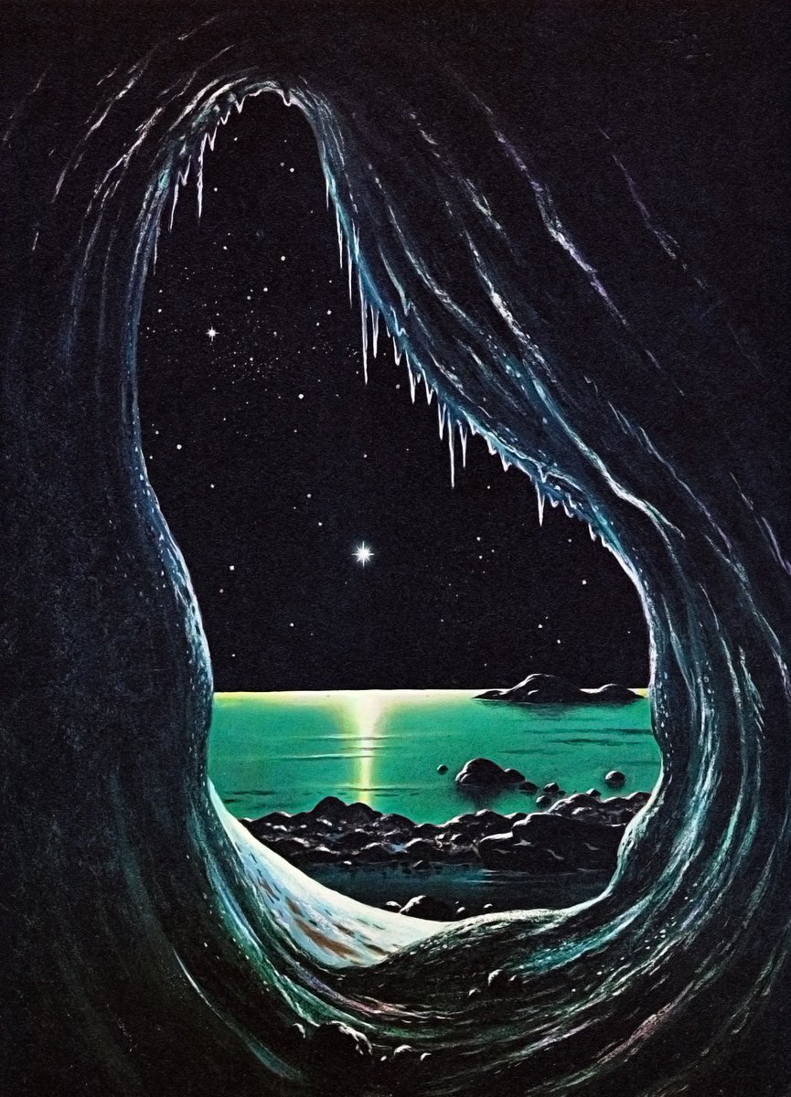 SciFi Art tweet media