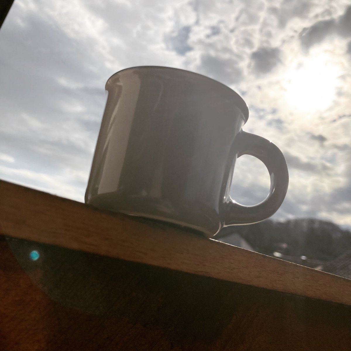 FossiAC's tweet image. Moin 
Erstmal ein kleiner schwarzer 
#espresso #kaff #kaffee #fossitrinktkaff