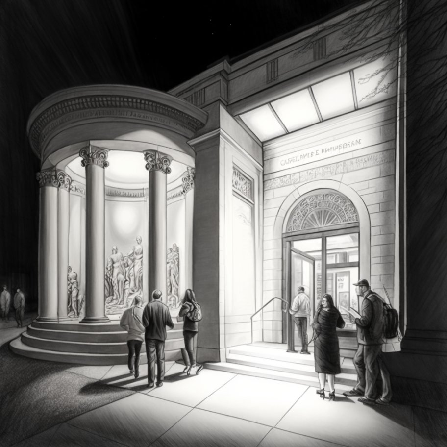 Aesthetes Fine Art tweet media