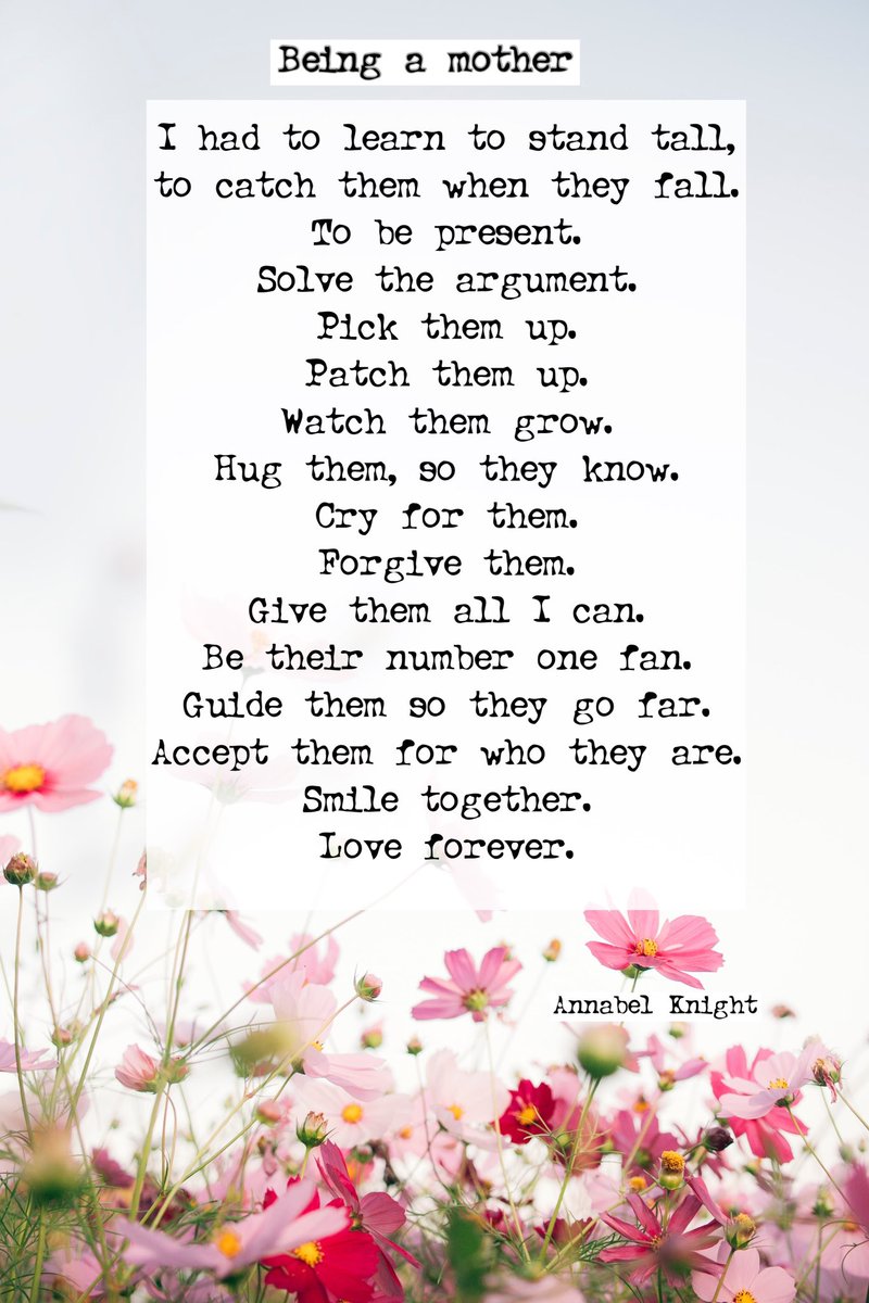 AnnabelABW's tweet photo. Happy Mother’s Day https://t.co/qD2V2DNIr7