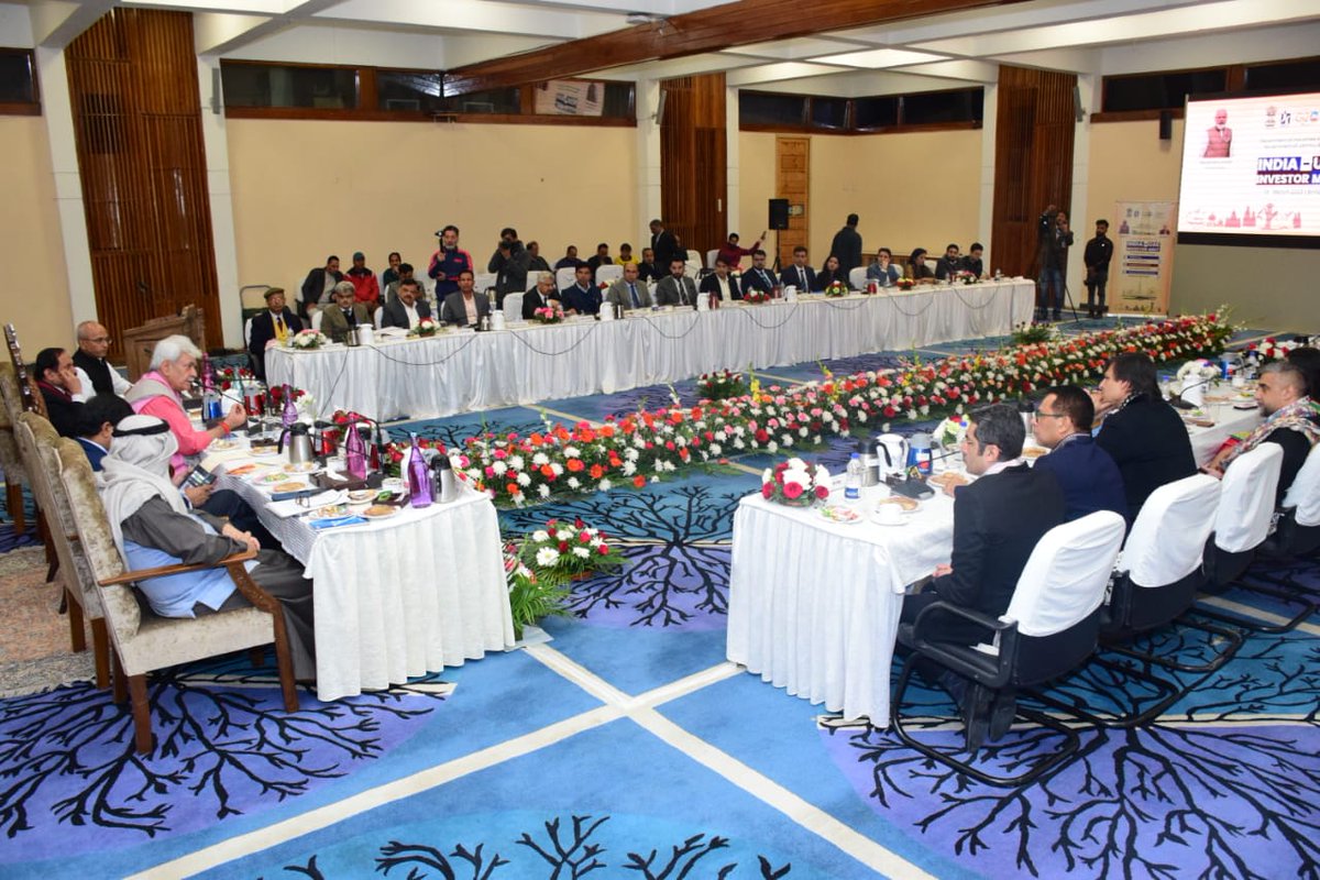 Office of LG J&K tweet media