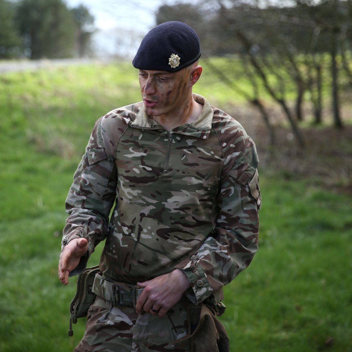 LancsArmyCadets's tweet photo. Great to catch up with Wingate Company and the County Shooting Team at sunny Altcar.  
The senior Cadets of Wingate were taking part Fieldcraft training.
The shooting Team were honing their skills on the Target Rifle.

#armycadetsuk #goingfurther #cadetforce #northwestrfca https://t.co/LncyxLC6hv