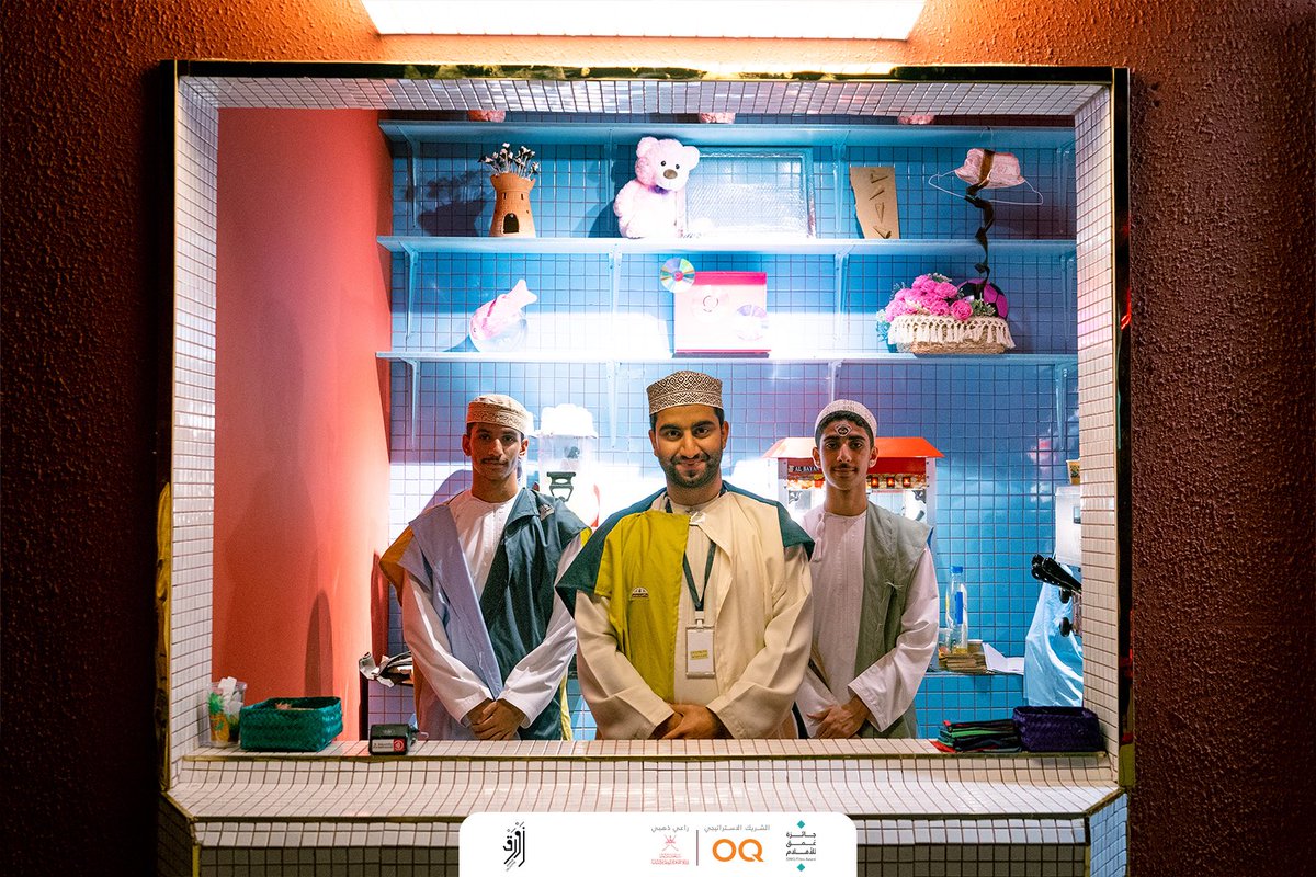 المساحات المفعمة بالفنّ تجمع الجميع، بلا حدود واستثناءات ..
ليلة السبت في #سينما_الرسيل ✨📽️🍿