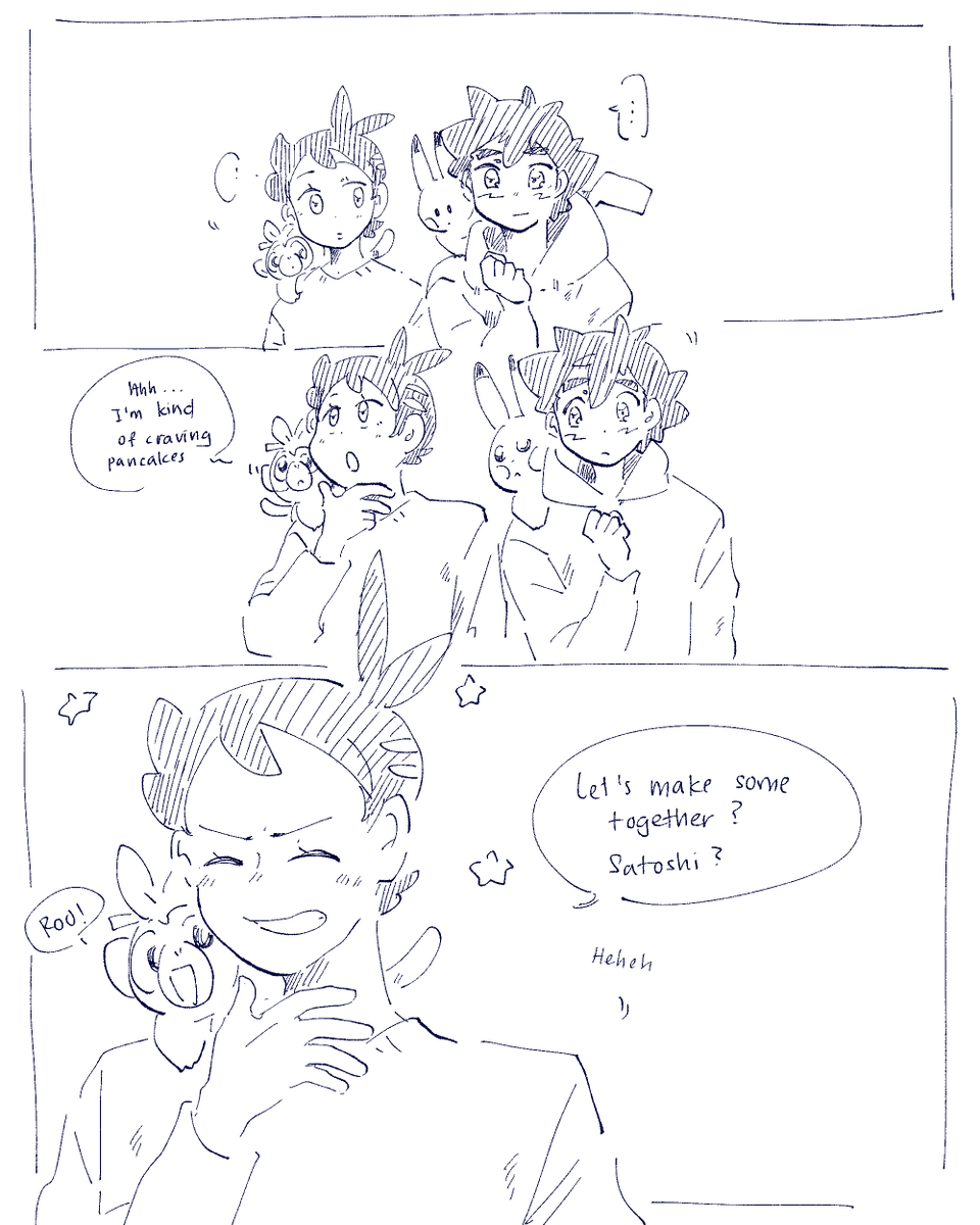 part [42/??]

bless journeys for bringing back hikari and giving us the best friendship between all 4 of these kids 