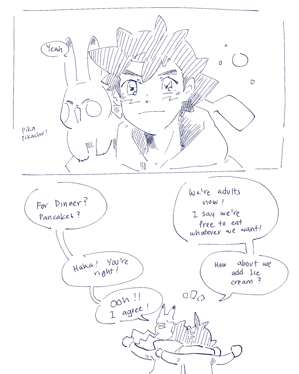 part [42/??]

bless journeys for bringing back hikari and giving us the best friendship between all 4 of these kids 