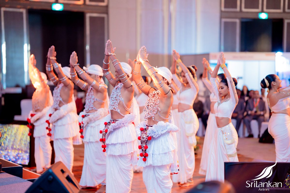Priantha Fernando (@prianthaf) on Twitter photo Participated at the inauguration of the Sri Lanka MICE Expo 2023 organized with the aim of positioning Sri Lanka as a much sought-after MICE destination. Organized by <a href="/MICE_Srilanka/">Sri Lanka Convention Bureau</a> in colab with <a href="/flysrilankan/">SriLankan Airlines</a>. Held from March 13-15, at <a href="/ShangriLaCMB/">Shangri-La Colombo</a>
#lka #sltourism #sltda Participated at the inauguration of the Sri Lanka MICE Expo 2023 organized with the aim of positioning Sri Lanka as a much sought-after MICE destination. Organized by <a href="/MICE_Srilanka/">Sri Lanka Convention Bureau</a> in colab with <a href="/flysrilankan/">SriLankan Airlines</a>. Held from March 13-15, at <a href="/ShangriLaCMB/">Shangri-La Colombo</a>
#lka #sltourism #sltda