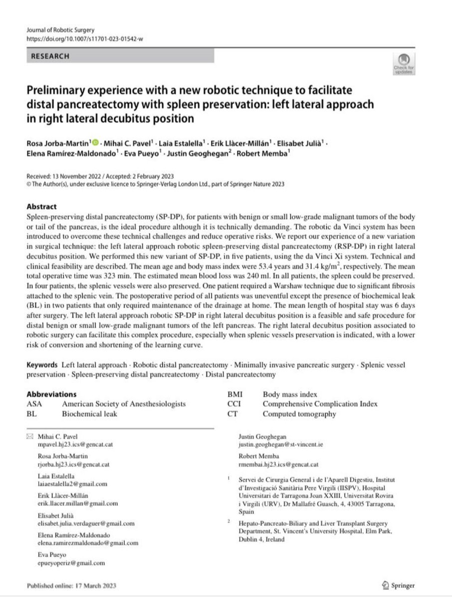 Aqui us deixo una nova tècnica robòtica!