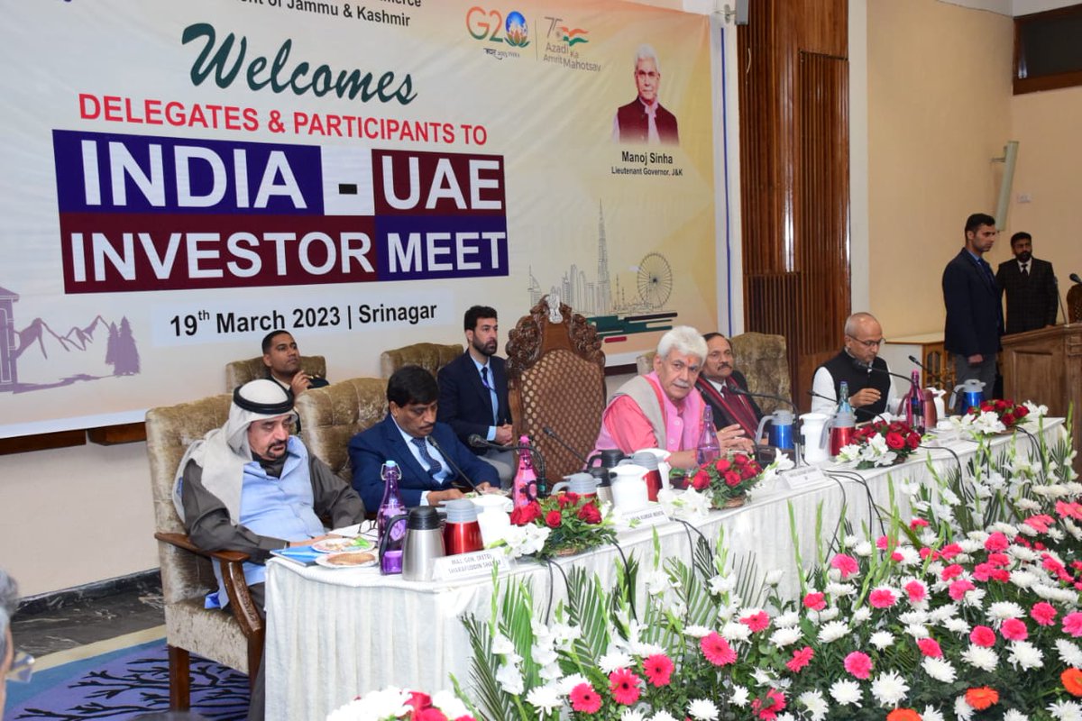 Office of LG J&K tweet media