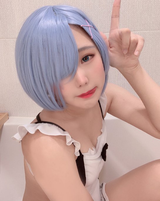 コスプレイヤーmilkyのTwitter画像19