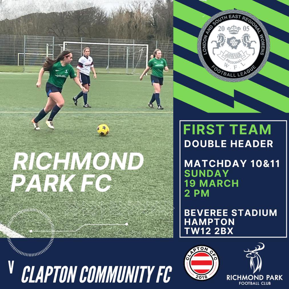 Richmond Park FC 🦌 tweet media