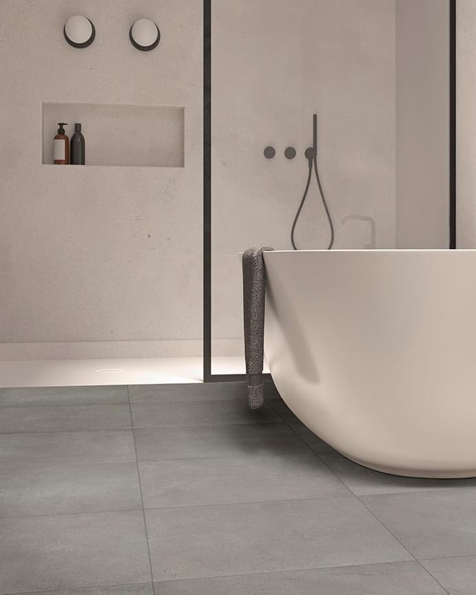 Colorsblommerde's tweet photo. Splash! 🛀 Domestic Stone is een absoluut veilige slipbestendige en slijtvaste vloer die zo is ontwikkelt dat het veelzijdig gebruikt kan worden.

#interior #interieur  #interieurinspiratie #trends #carpet #floor #flooring #vloer #vinyl #tapijt #colorsathome #oudenbosch https://t.co/BwVegNGnMd