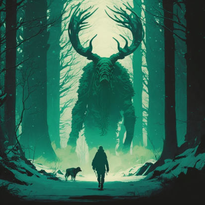 imshaiful4u's tweet photo. King and Monster x #midjourney 

#aiart #AIArtwork #art #digitalart #artificialintelligence #machinelearning https://t.co/y1qwwWibtG