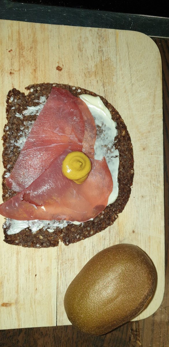 Hier meine Tagesration.....