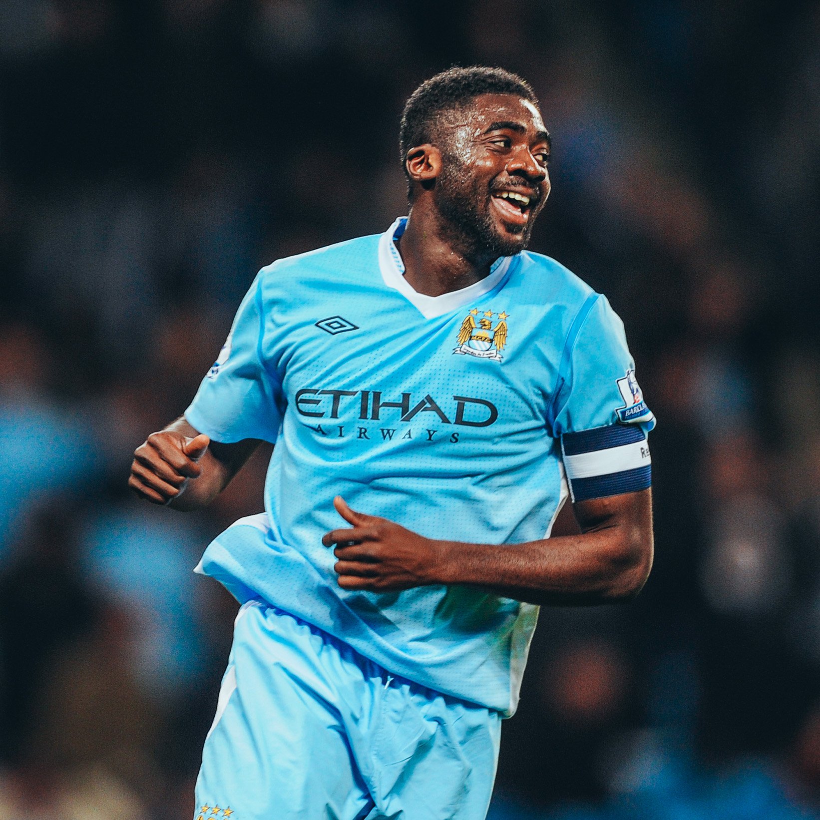 Happy Birthday to Kolo Toure! 