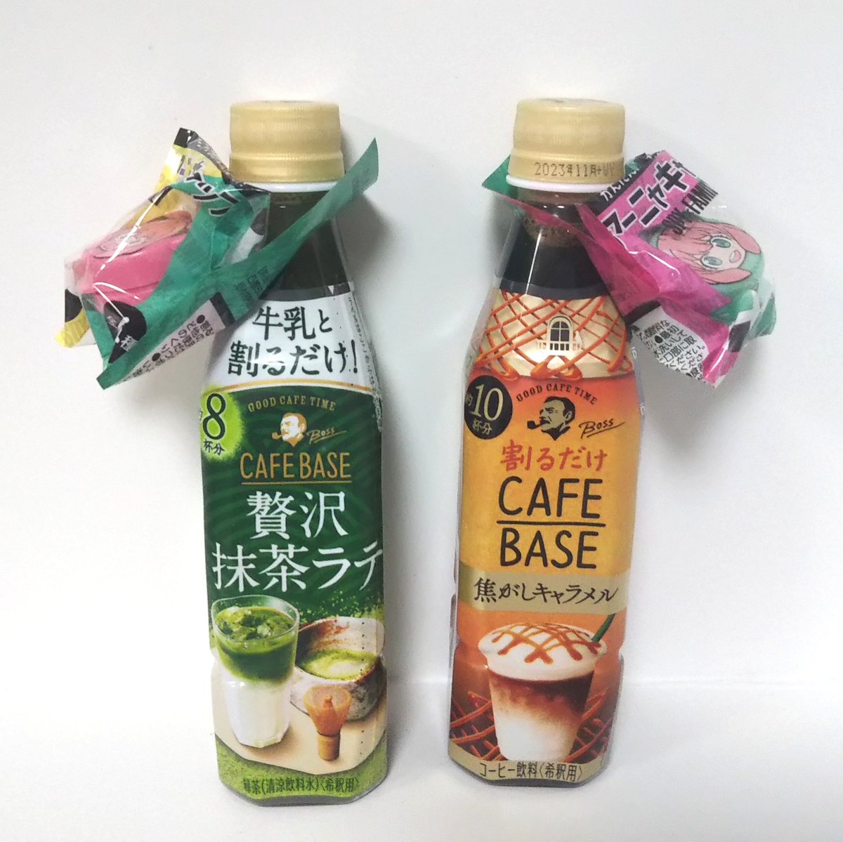 Donadon38172515's tweet photo. BOSSのCAFEBASEのキャップシリーズ?は 見つけるとつい😅
アーニャは猫耳にピッタリはまってる👍️✨
今回はコンプリートは見送りですが💦
#アーニャキャップ #SPYFAMILY #CAFEBASE https://t.co/AA4Yu5uKt1
