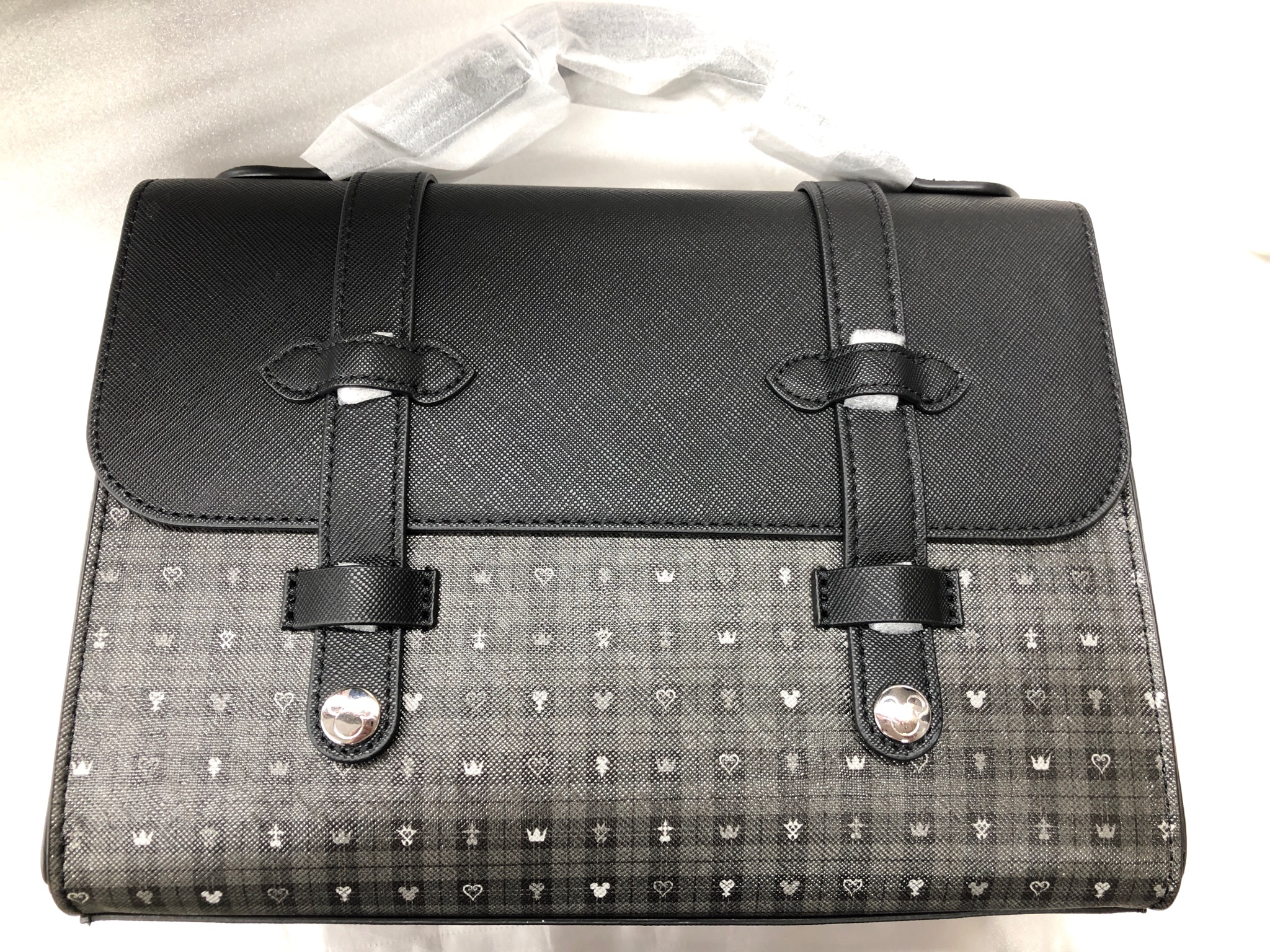 スーパーグルーピーズコラボ☆キングダムハーツ3☆リクモデル バッグ