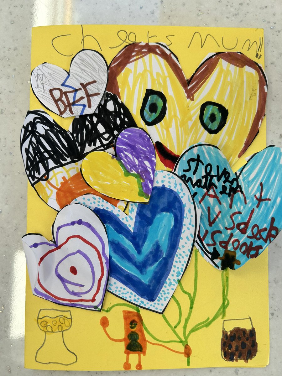 BournemouthBird's tweet photo. Mothers Day card had an @antanddec and @StephenMulhern theme this year! Stephen in his door lock costume; ding dong that’s my doorbell dot to dot and a love heart with Ant vs Dec vs doors in it! What a lucky lady 😂 #antanddec #SaturdayNightTakeaway #dingdongthatsmydoorbell https://t.co/ovrA85nSgS