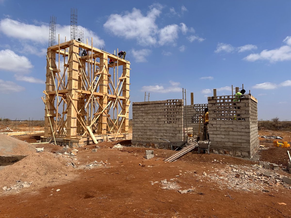 The land given by local gov to IDPs will soon have a new borehole built by <a href="/UNDPSomalia/">UNDP Somalia</a>  <a href="/IoM_Somalia/">IOM Somalia</a> 2 irrigate 9ha of land for crops chosen after analysis on what will yield the best returns for farmers 
 #Baidoa #DurableSolutions 
<a href="/SwissEmbassyKE/">Embassy of Switzerland in Nairobi</a> <a href="/NorwayInSomalia/">Norway in Somalia</a> <a href="/NLinSomalia/">Netherlands in Somalia</a>