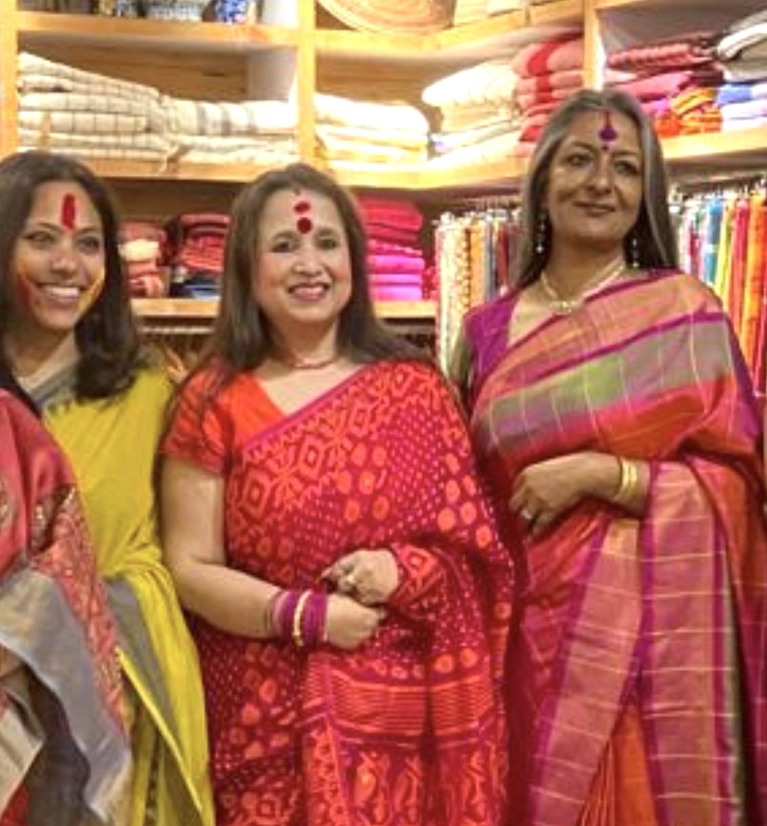 bhagyavati's tweet photo. Int women’s day was fun https://t.co/uUHE2BfF9X