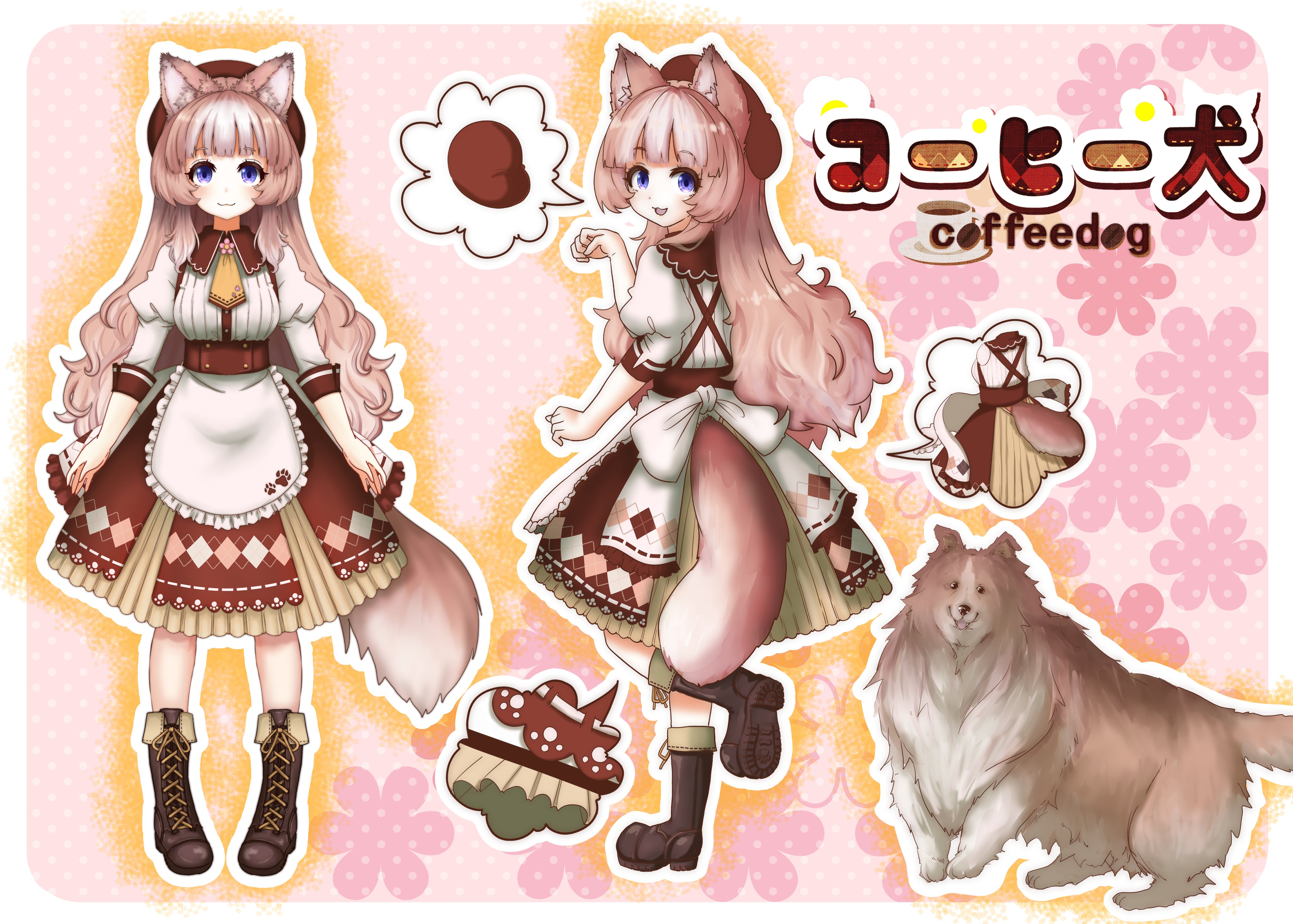 飴玉ころん。 飴玉ころん🍬製菓系V☕️ (@amedamacoron) / X