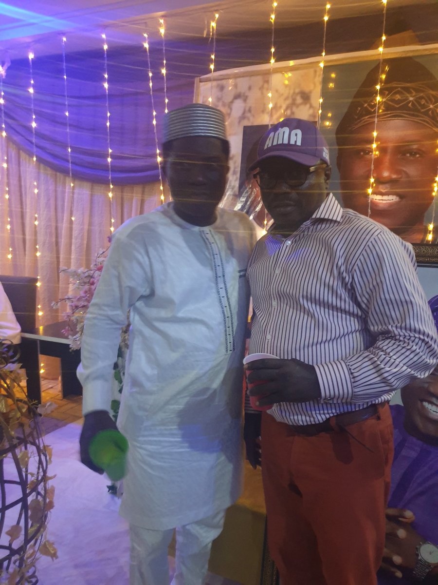shittumas's tweet photo. Congratulations to you sir, my boss  my leader honorable Aro Moshood Abiodun (AMA). @AMAtime2023 .
May your term bring good tidings to the people of ikorodu constituency 2. Amen.
U see AMA.. u will smile. https://t.co/BQ03DSbyID