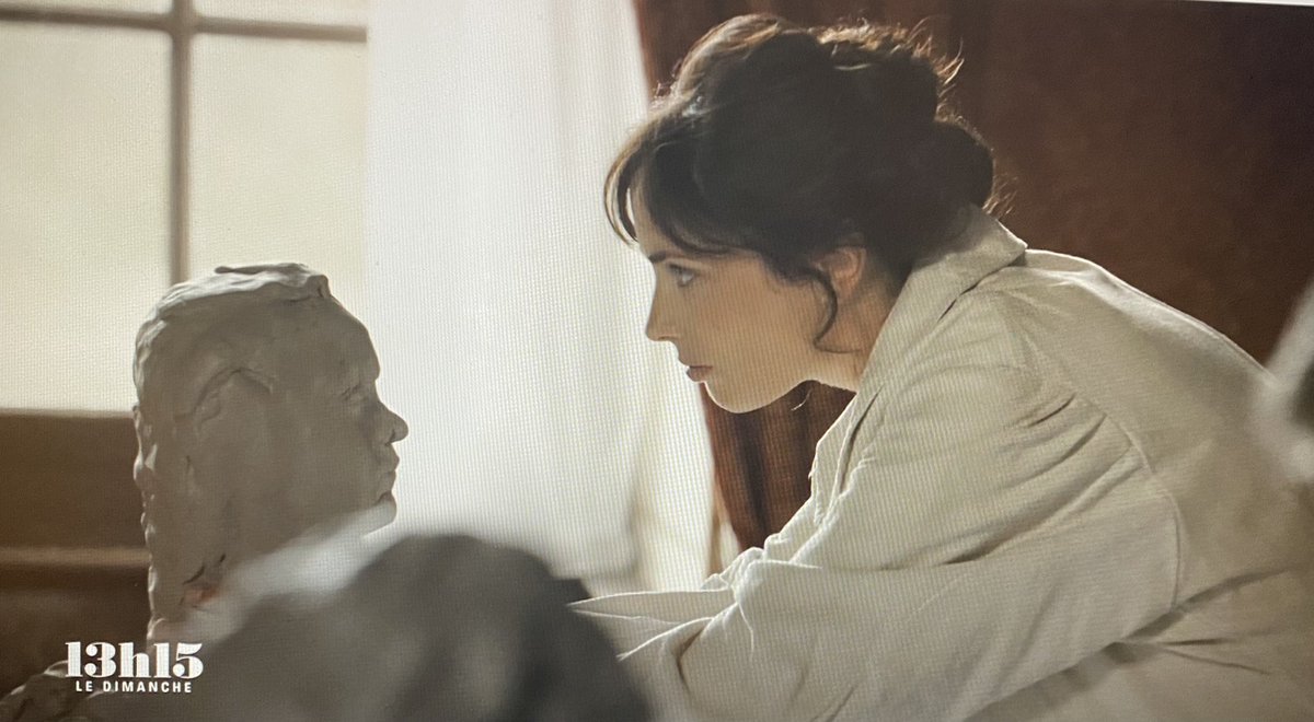 Elga Marzou (@elgamarzou) on Twitter photo Ce dimanche dans <a href="/13h15/">13h15 France 2</a> :
🔴 Camille Claudel, artiste maudite
Une série de 90mn qui retrace le parcours d’une femme habitée par son art dans un monde d’hommes.
Magnifique boulot de <a href="/PaulineDordilly/">Pauline Dordilly</a> Henri Desaunay Anthony Santoro <a href="/LaurentDelahous/">Laurent Delahousse</a> <a href="/jmcarpentier1/">jm carpentier</a> @gardet_agnes Ce dimanche dans <a href="/13h15/">13h15 France 2</a> :
🔴 Camille Claudel, artiste maudite
Une série de 90mn qui retrace le parcours d’une femme habitée par son art dans un monde d’hommes.
Magnifique boulot de <a href="/PaulineDordilly/">Pauline Dordilly</a> Henri Desaunay Anthony Santoro <a href="/LaurentDelahous/">Laurent Delahousse</a> <a href="/jmcarpentier1/">jm carpentier</a> @gardet_agnes