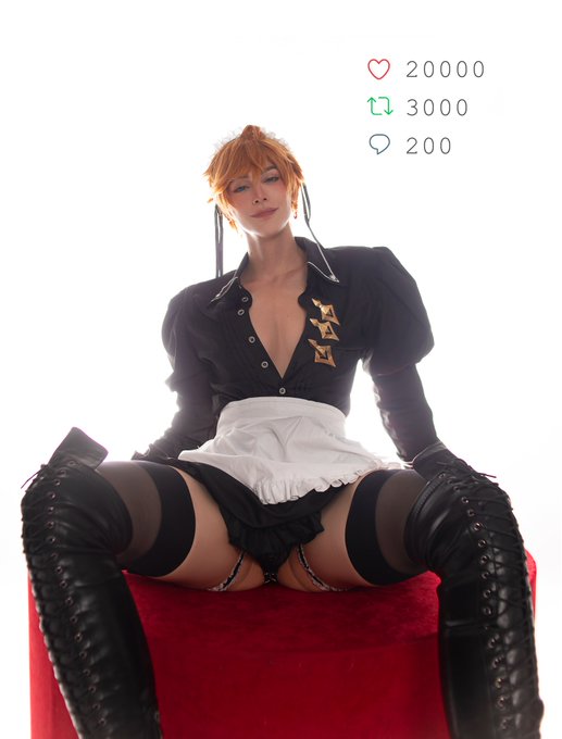 E-eeeh? You guys are too horny lol, you've ed the first round so fast 😏

You'll have to work extra