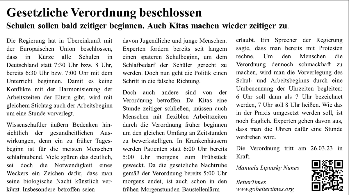 BetterTimes: DE (@bettertimes_de) on Twitter photo 