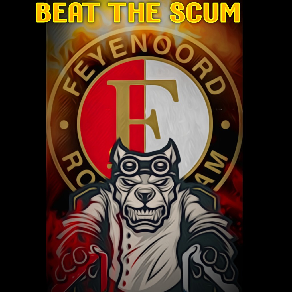 corebec's tweet image. I'm Feyenoord Till i die 💪👊👊
