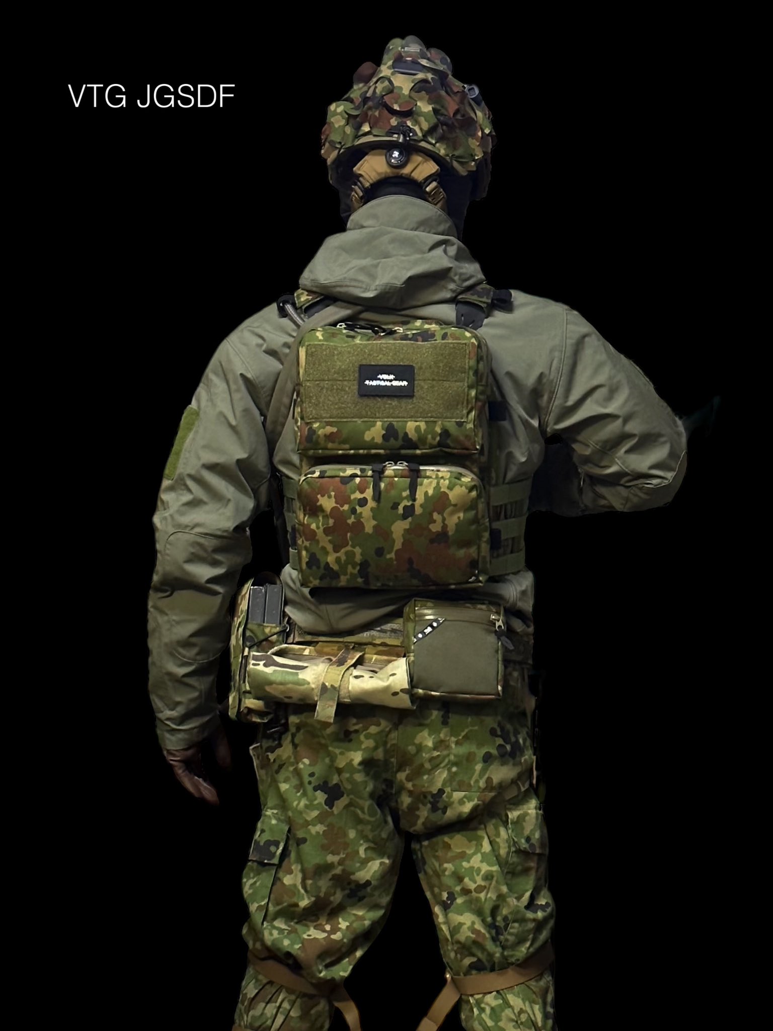 VOLK TACTICAL GEAR on X: 