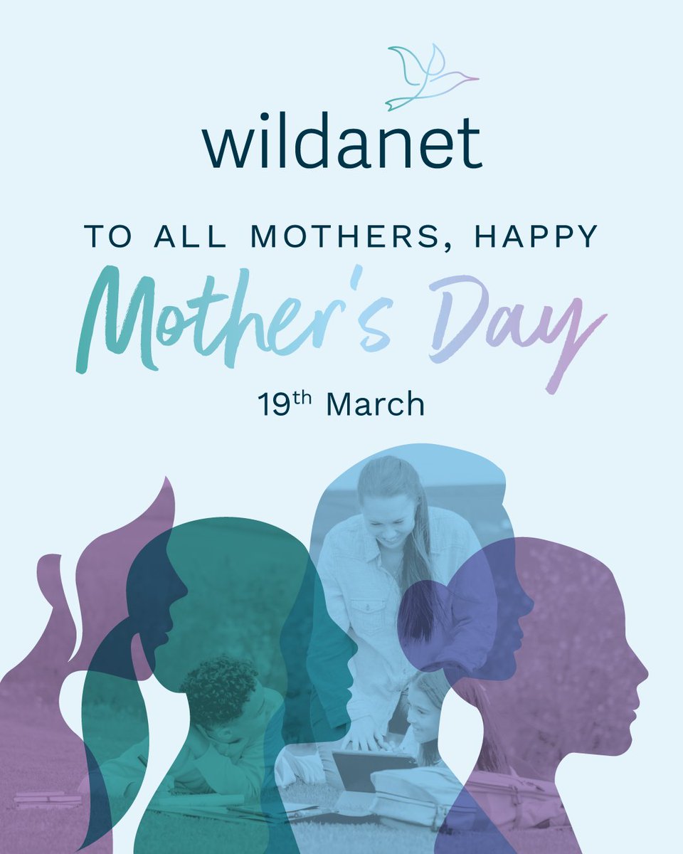 Celebrating mother’s everywhere, Happy Mother’s Day! Pick up the phone, make that video call or stream your favourite film together and make those everyday moments extra special today 🥰