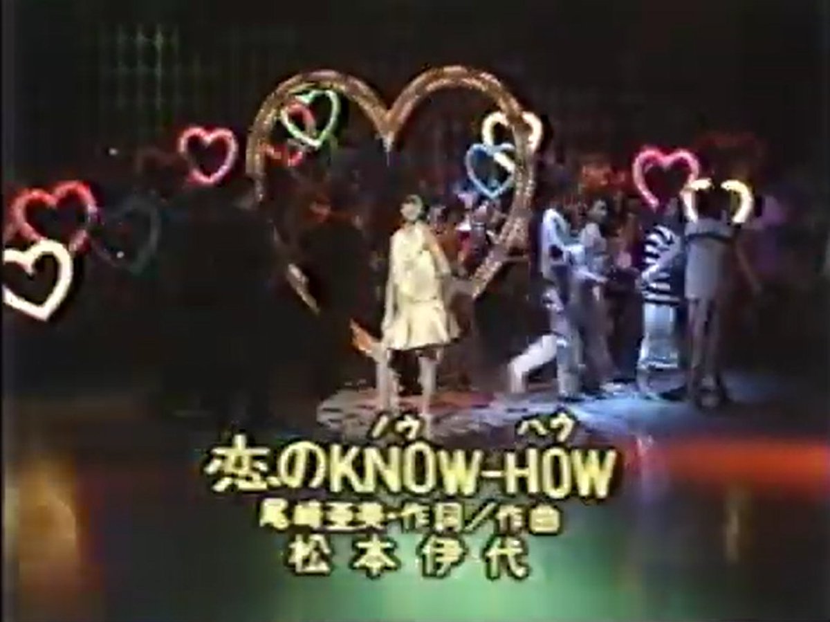 70〜90年代邦楽 ご紹介bot on Twitter 