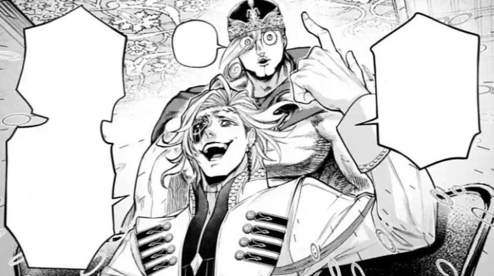 ᅠ  

      ⌜ เจ้าเด็กนั่นบอก “ ไปที่ไหน ที่นั้นย่อมมีทางเดิน... ”  ช่างเป็นความคิดที่พิเรนทร์อะไรเช่นนั้น

โฮ่  เป็นความคิดที่ดีนิ  ติดเข็มทิศให้เจ้าหนุ่มนี่สักหน่อยคงจะไม่เสียหายอะไร ถ้านอกซะจากเจ้าเด็กนั้นจะไม่เชื่อฟังล่ะนะ ⌟