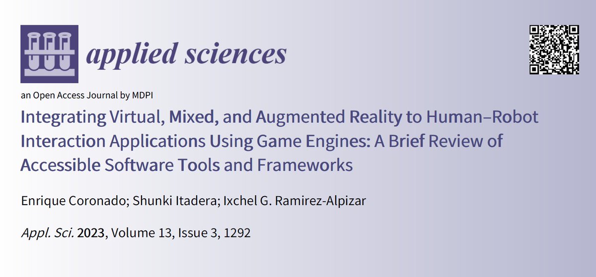 Applied Sciences MDPI tweet media