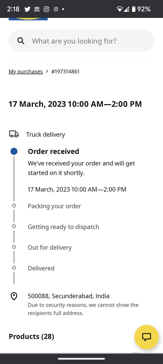 bgnbabu's tweet photo. #IKEA is the most reckless and ignorant Customer Care i have ever seen in a MNC https://t.co/hNNgn0az9k