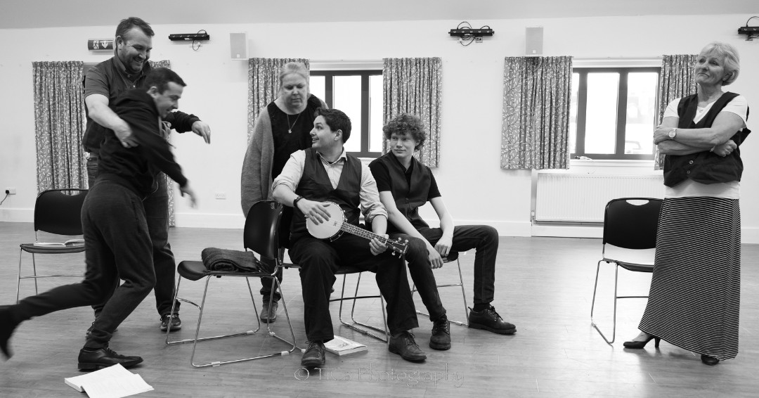 GodalmingTG's tweet photo. Happy Mothers Day from all the cast of #Kipps the New Half A Sixpence! Sorry we have to rehearse today mums but it will be worth it to see everyone on stage in just 9 days!! Full run in costume today #Makingourmumsproud https://t.co/k4z3U0veJZ https://t.co/2lJqQvw79u