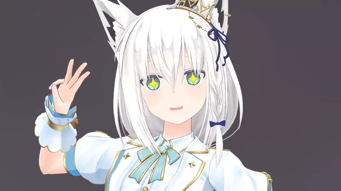 フブちゃん～!めちゃくちゃ楽しそうで嬉しい!100万回愛してるー!#ひろがるホロライブDAY2 
