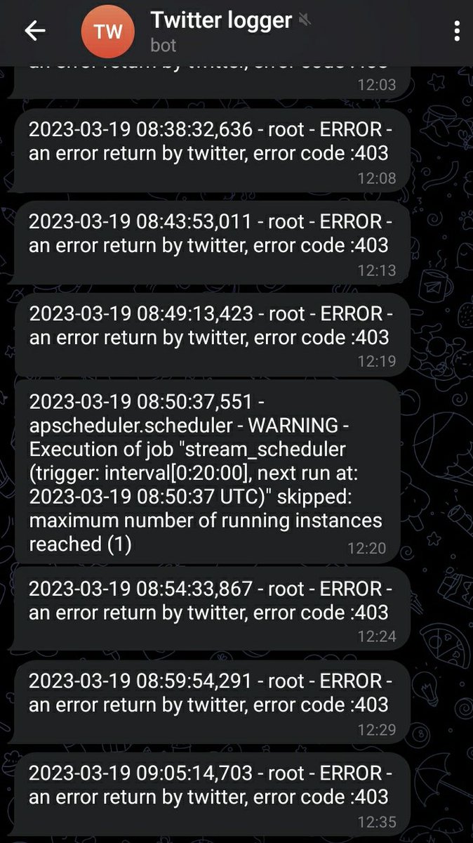 ProgrammerBot tweet media