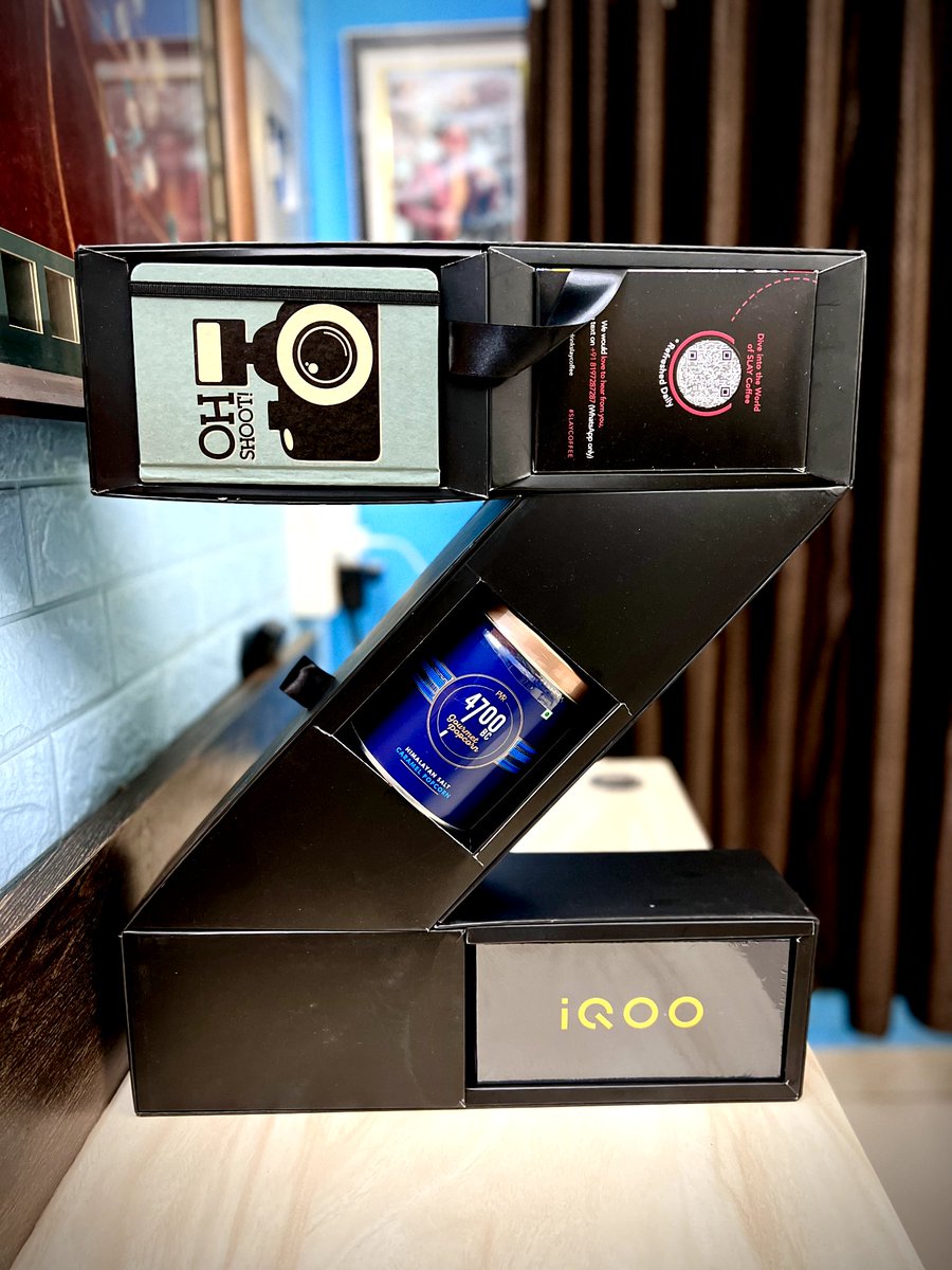 Infinitytechyt's tweet image. #iQOOZ7 #iQOO #FullyLoaded @IqooInd @nipunmarya