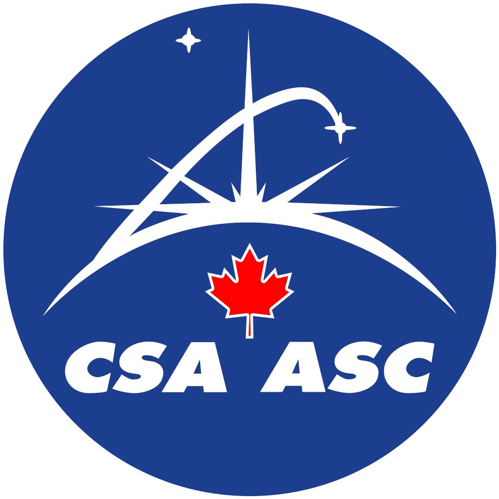 UrayV's tweet photo. Старый и новый логотипы Канадского космического агентства #CSA #SpaceLogo https://t.co/XhB2v1omH1