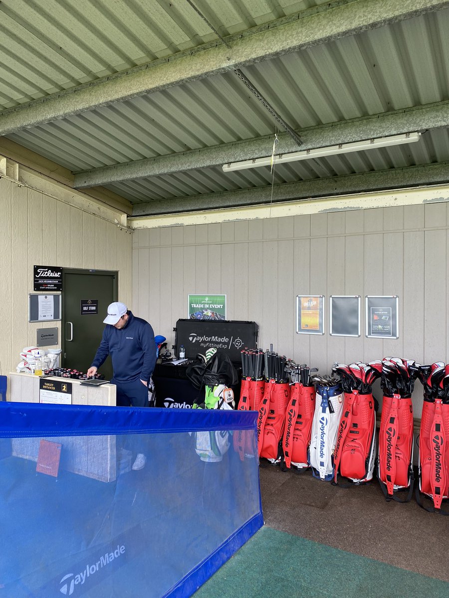 Long Ashton Golf Club Professional Shop tweet media