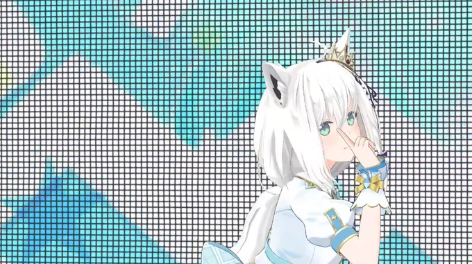 フブちゃん～!めちゃくちゃ楽しそうで嬉しい!100万回愛してるー!#ひろがるホロライブDAY2 