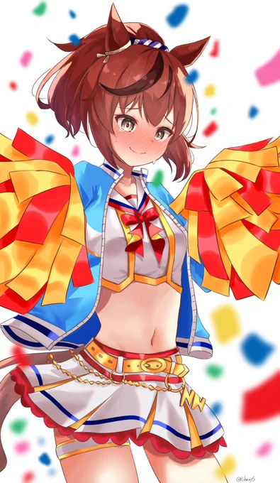#三億アカウントの中から私を発掘してください    #ウマ娘発掘してください… 