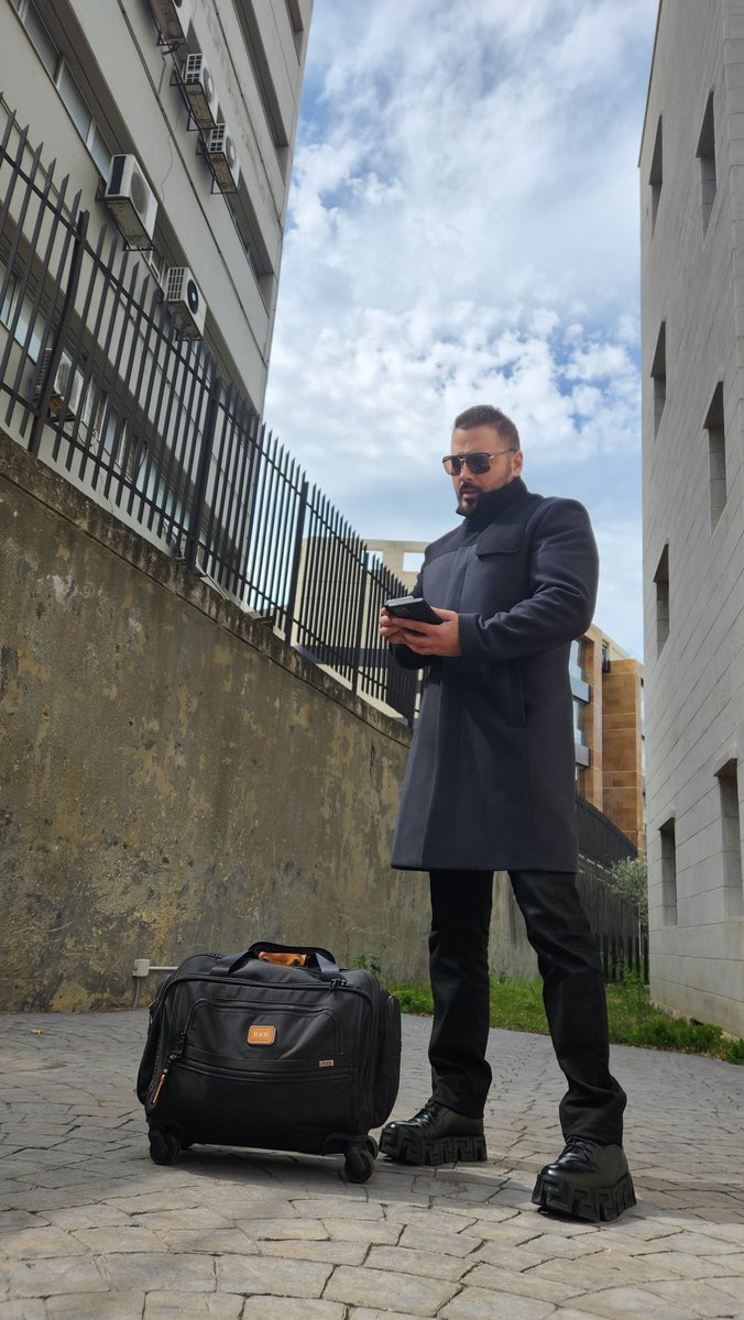 RamyAyach's tweet photo. It seems winter is back
Have a blessed day 🤍

#ramyayach #رامي_عياش https://t.co/6VxPvvheVY