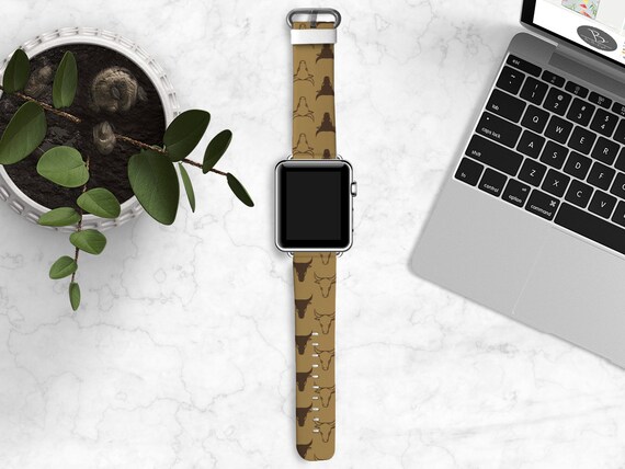 BeeBeeStyleShop's tweet photo. Taurus Apple Watch Band for Apple Watch Series https://t.co/9WnBAqowS4 #applewatchstrap #applewatchband #smartwatch #38mm #42mm #handmade @etsymktgtool https://t.co/bBOqDew8Is