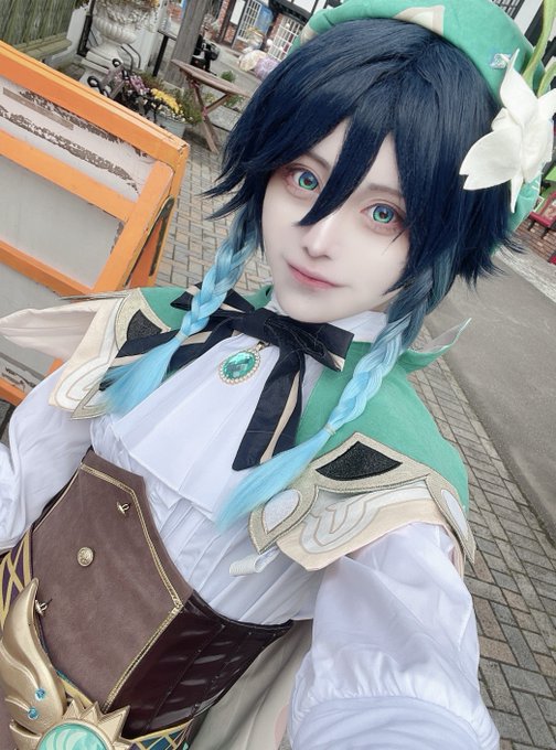 コスプレイヤーまかろにのTwitter画像6
