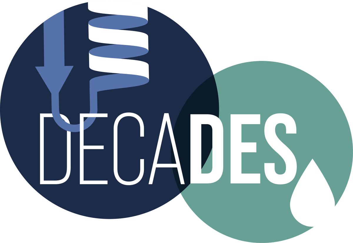 We are thrilled to announce the kickoff of DECADES (Design of CAtalytic processes with Deep-Eutectic-Solvents a Marie Skłodowska-Curie Actions Doctoral Networks (DN) project) funded by the European Union.
Look at our website horizondecades.eu for information and positions!!