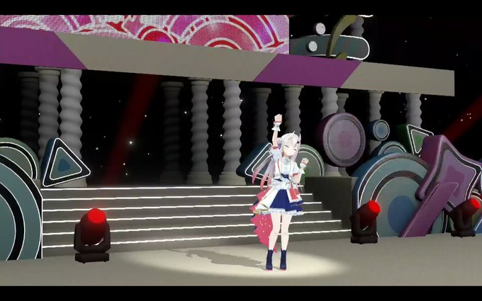 #ひろがるホロライブDAY2 