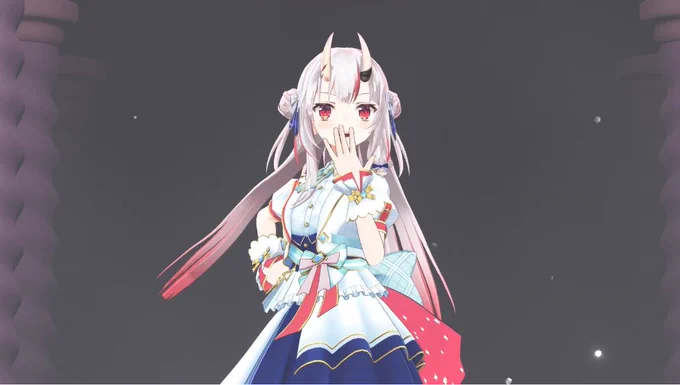 新曲だー!?ど～っちどっちどっちwかわ余だったー!#ひろがるホロライブDAY2 